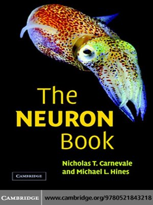 cover image of The NEURON Book